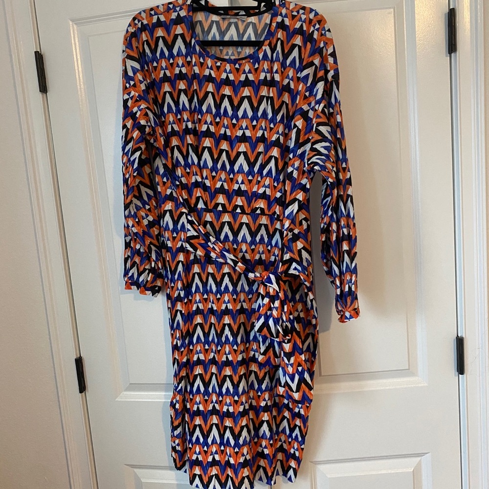 Zara dress